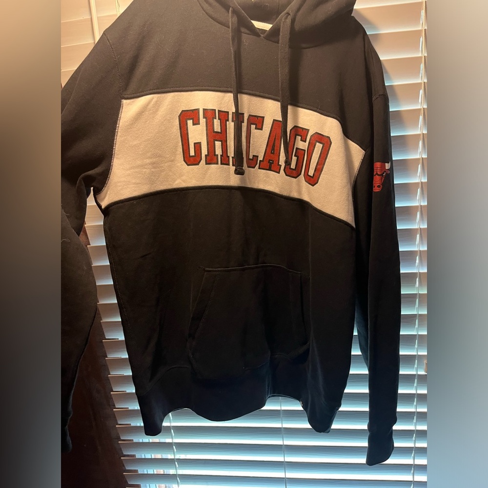 Chicago Bulls Hoodie